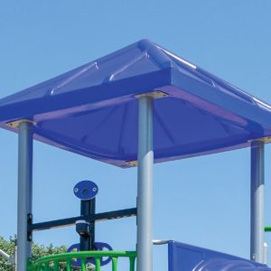 Pyramid Roof