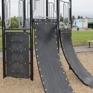 Warped Wall