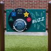 Reactions Buzz Sound Panel