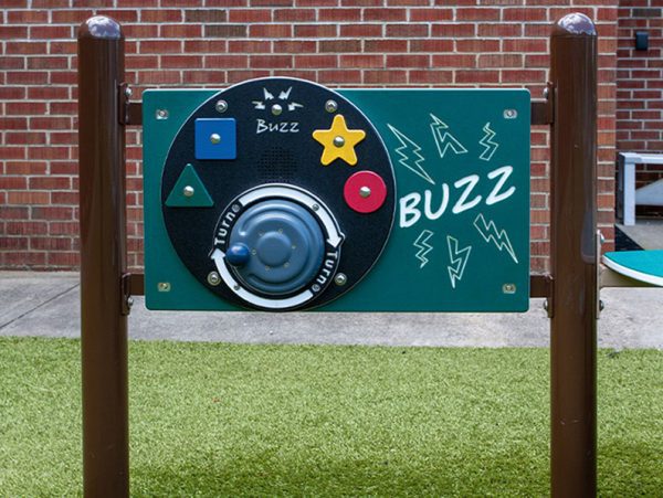 Reactions Buzz Sound Panel