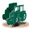Tractor Motion Toy