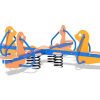 Seal Quad See-Saw