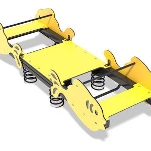 Mr. Fishy Multi See-Saw