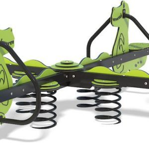 Dino Quad See-Saw