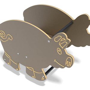 Pig Motion Toy