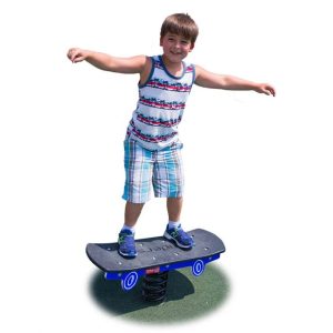 Skateboard Rider