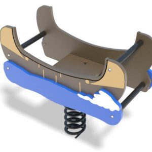 Canoe Motion Toy