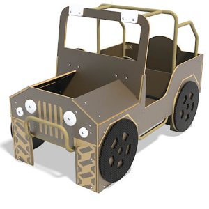 4 X 4