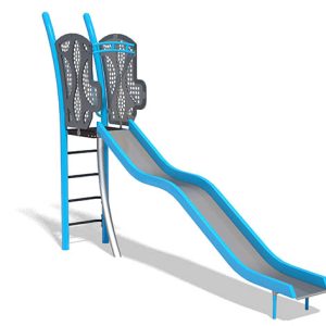 Traditional Slide 5ft Wave Slide
