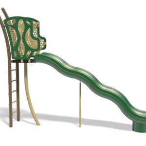 Traditional Slide – 6ft Wave Slide
