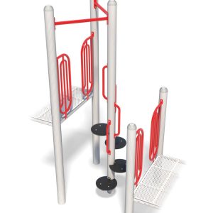 Spiral Ladder Climber