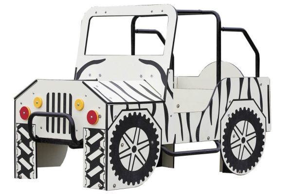 Safari 4 x 4
