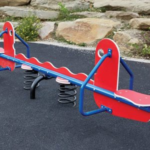 Schmoo See-Saw