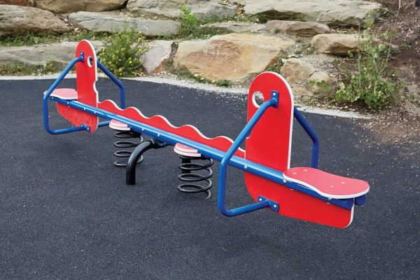 Schmoo See-Saw