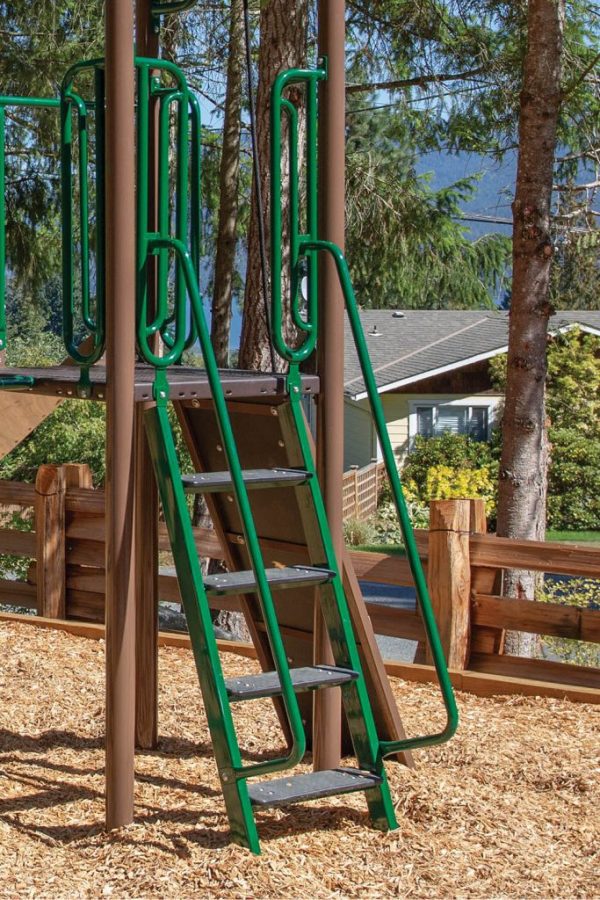 Senior Stepladder