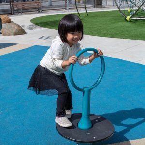 Sit Down Spinner