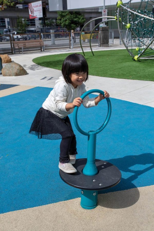 Sit Down Spinner