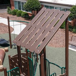 Slant Roof