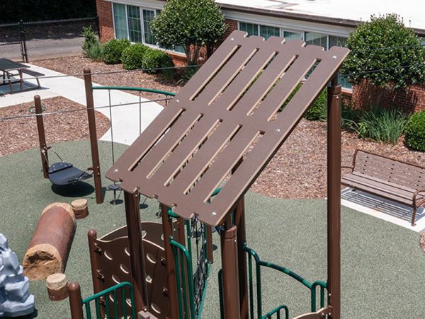 Slant Roof