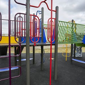 Slide Pole