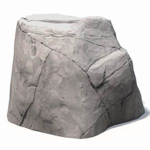 Small Boulder