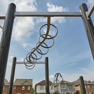 Snaky Loop Challenge-Left