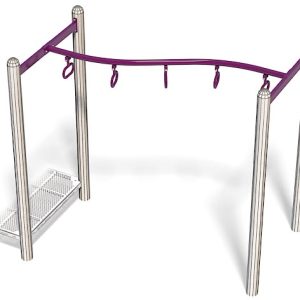 Snaky Trapeze Challenge