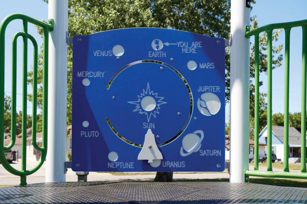 Solar System Panel