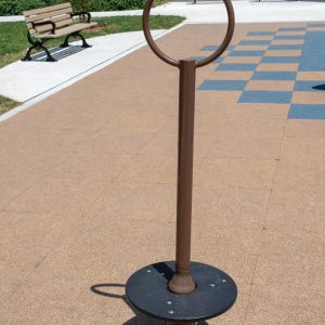 Stand Up Spinner