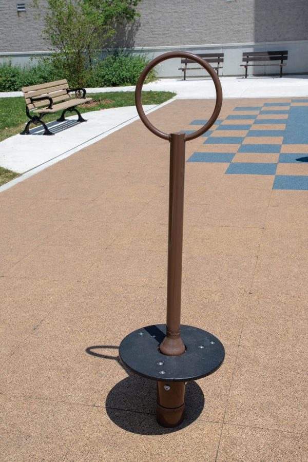 Stand Up Spinner