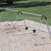 Standard 2 Bay 8ft Swing