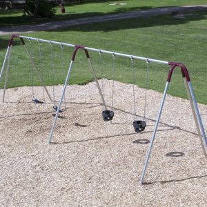 Standard 2 Bay 8ft Swing
