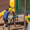 Stepping Pod Climber