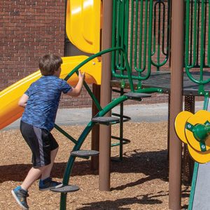 Stepping Pod Climber