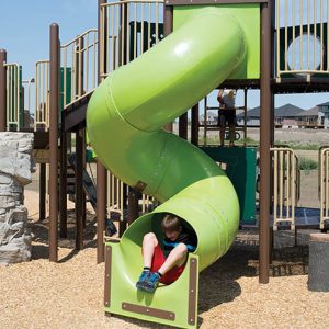 SuperSlide Spiral