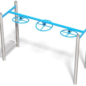 Triple Overhead Rotator