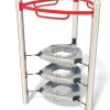 Vertical Triangle Link