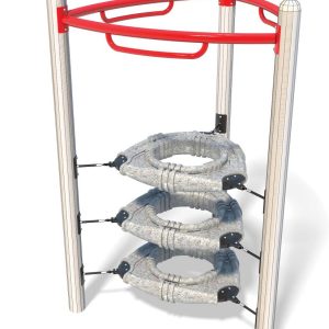 Vertical Triangle Link