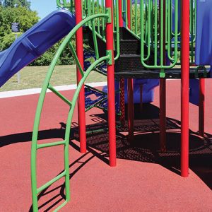 Vertical Arc Climber