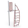 Vertical Twist Climber 6′