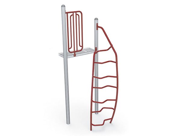 Vertical Twist Climber 6′
