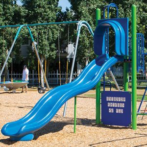Wave Slide