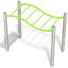 Wavy Overhead Ladder