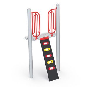 Wiggle Wall Climber
