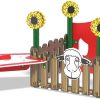 The Farm Sand Play Area