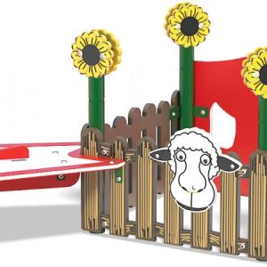 The Farm Sand Play Area