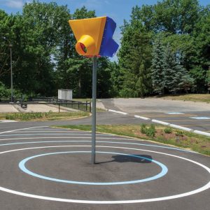 Triple Hoop Game