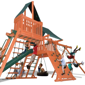 Turbo Original Playcenter Combo 4